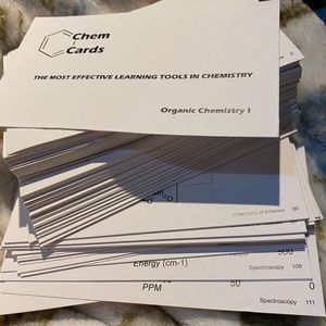 Oroganic chemistry flashcards
